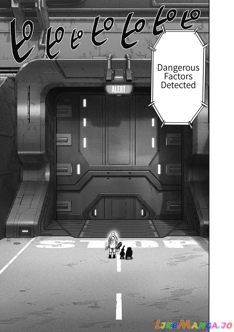 Onepunch-Man chapter 172 - page 16