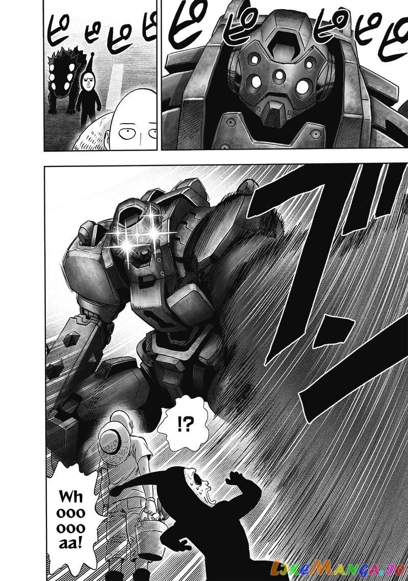 Onepunch-Man chapter 172 - page 19