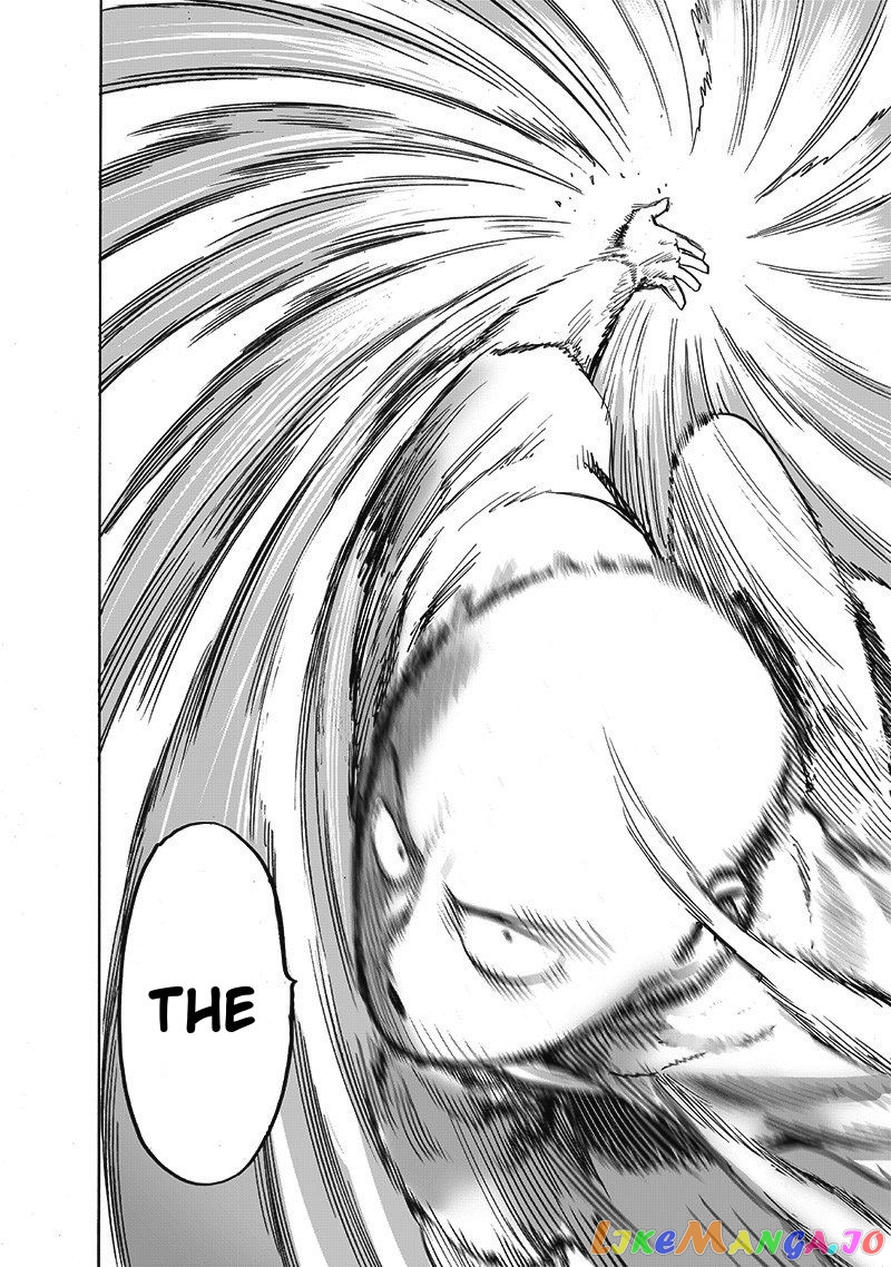 Onepunch-Man chapter 172 - page 21