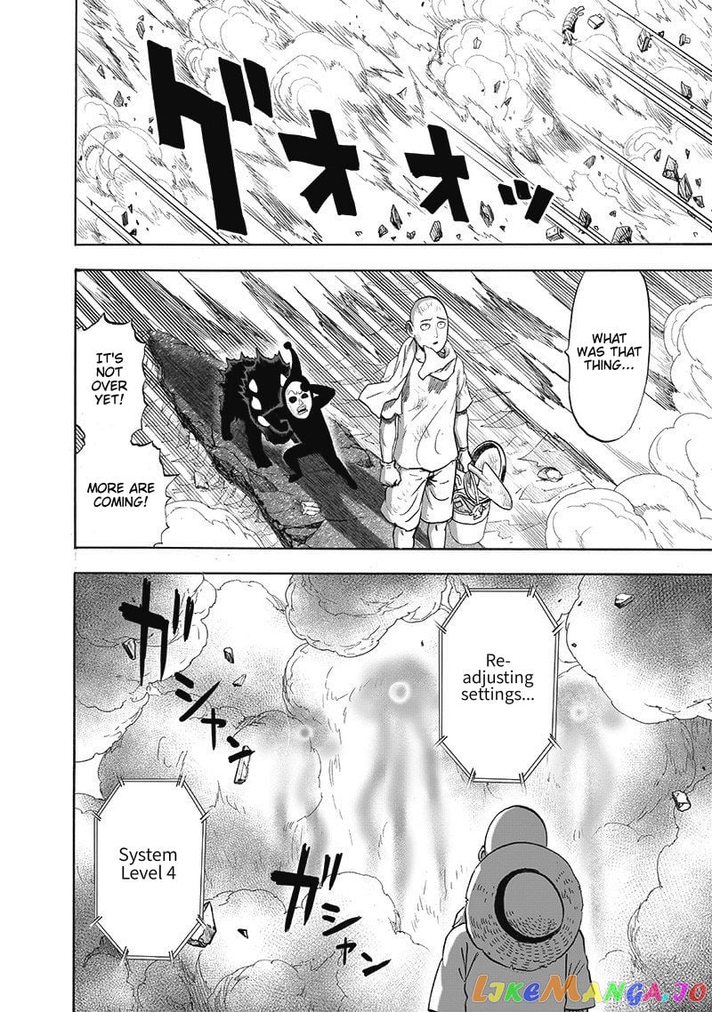 Onepunch-Man chapter 172 - page 24