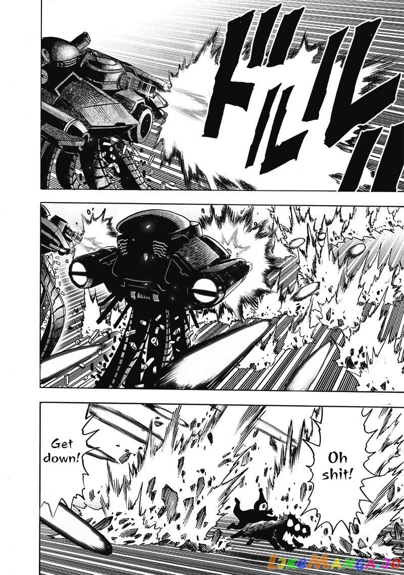 Onepunch-Man chapter 172 - page 26