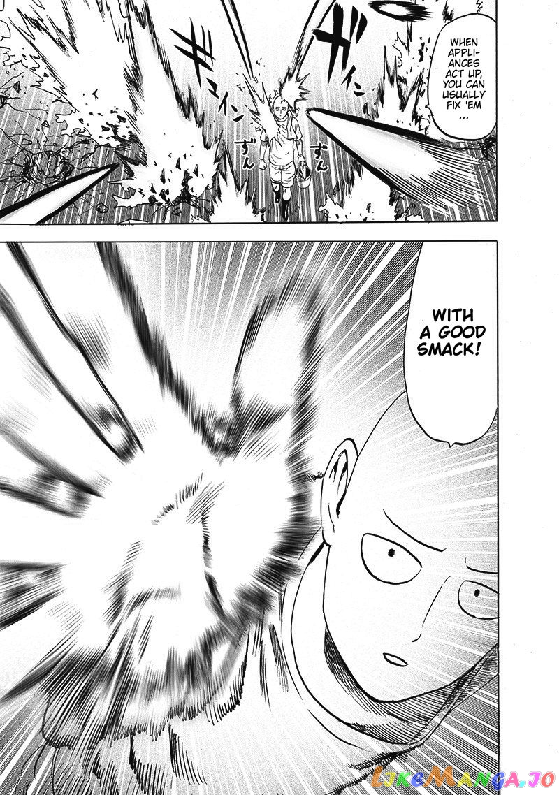 Onepunch-Man chapter 172 - page 27