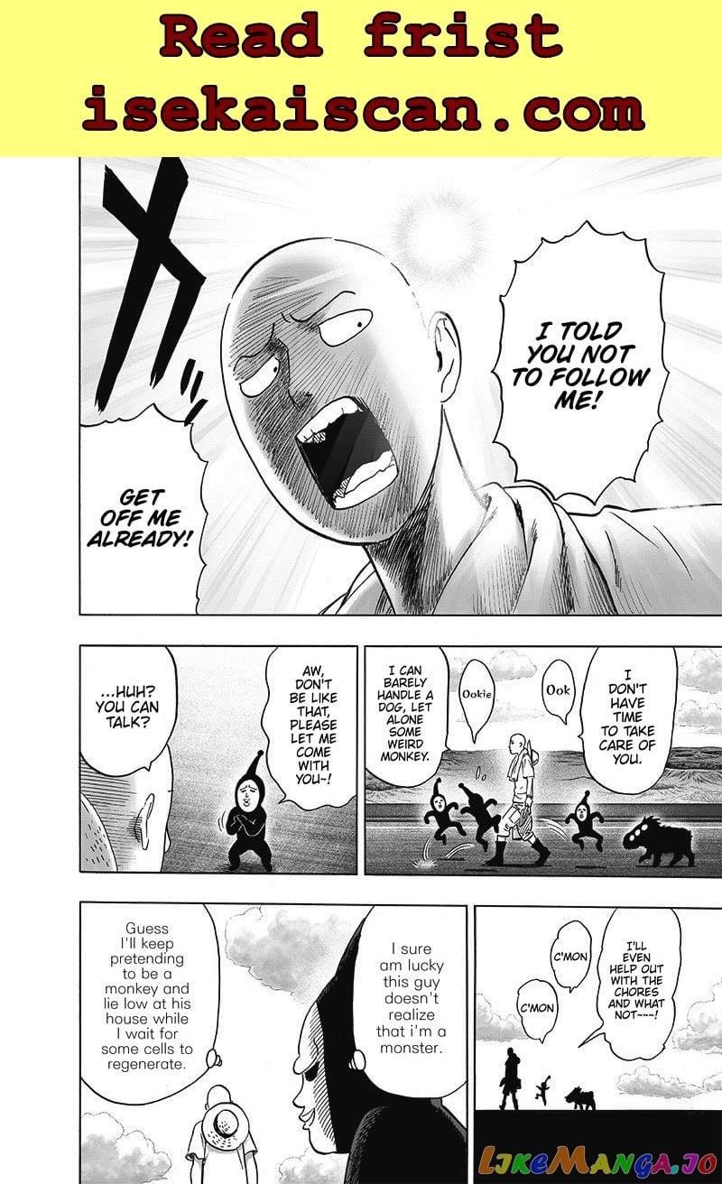 Onepunch-Man chapter 172 - page 3