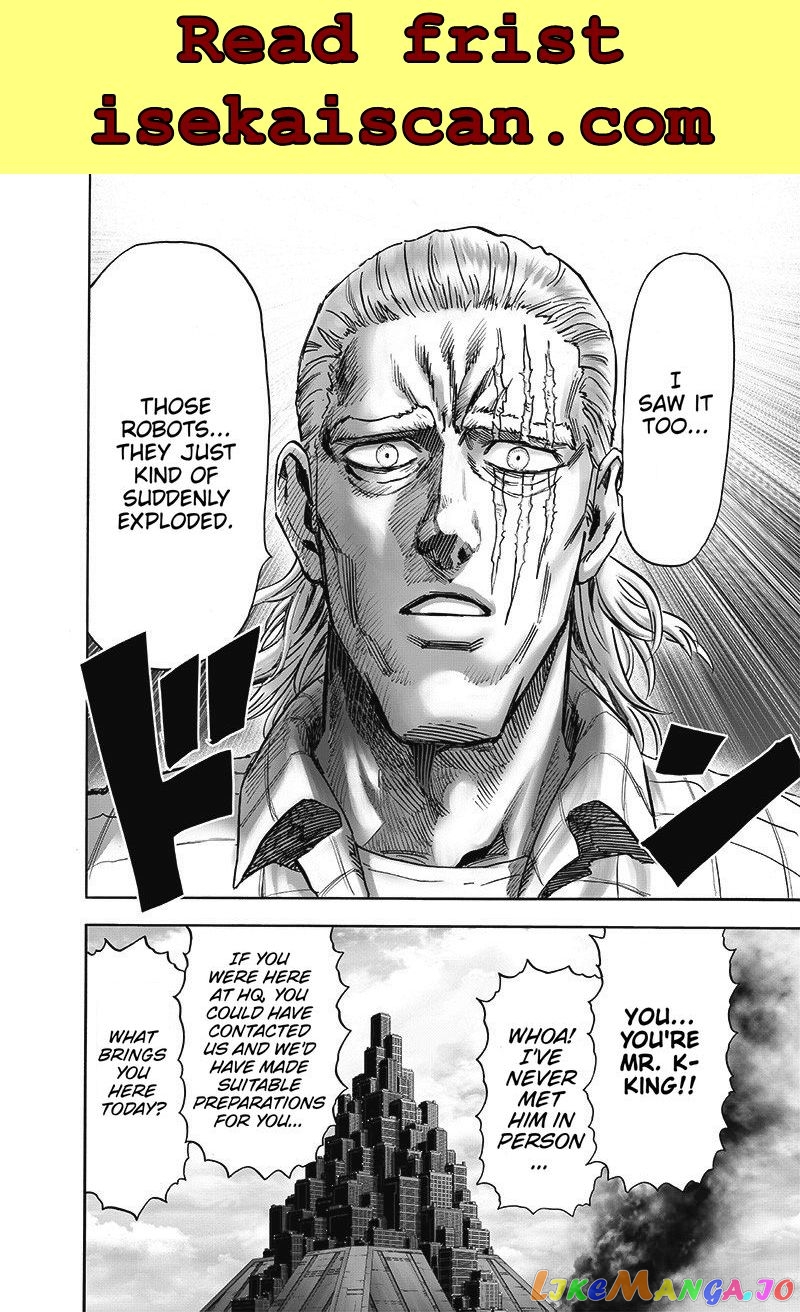 Onepunch-Man chapter 172 - page 33