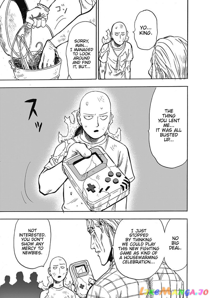 Onepunch-Man chapter 172 - page 34