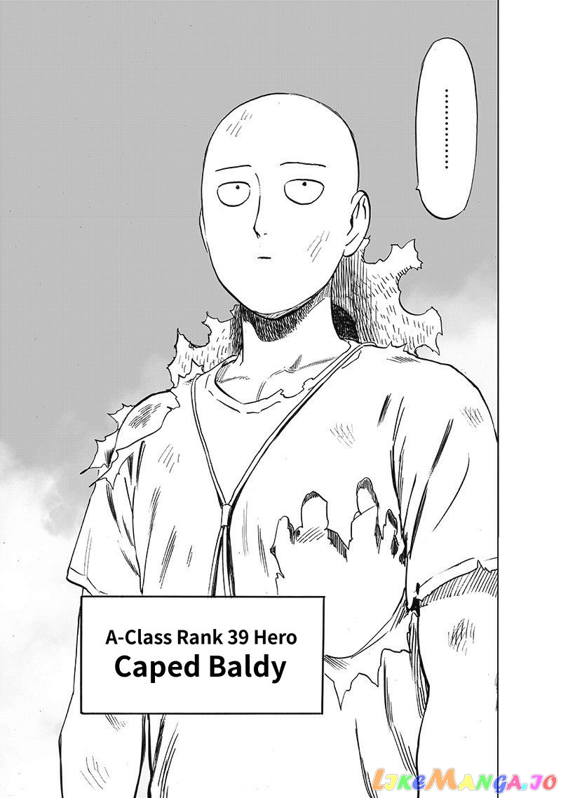 Onepunch-Man chapter 172 - page 36