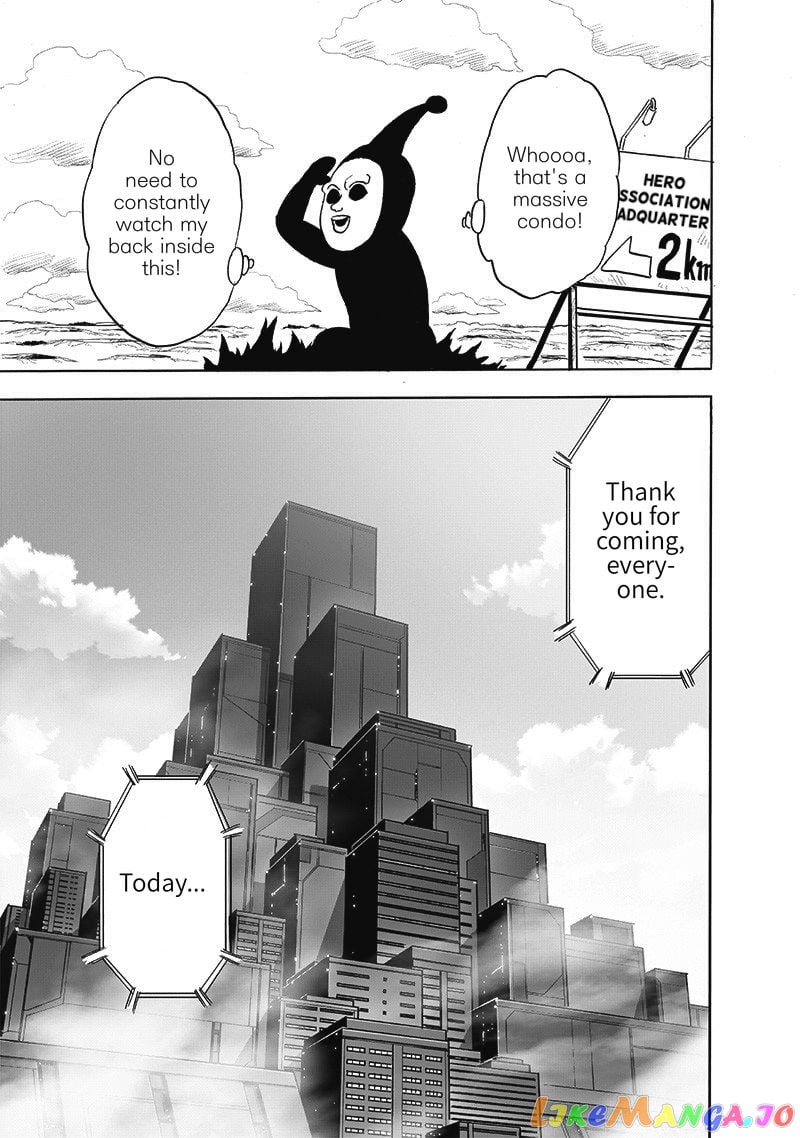 Onepunch-Man chapter 172 - page 6