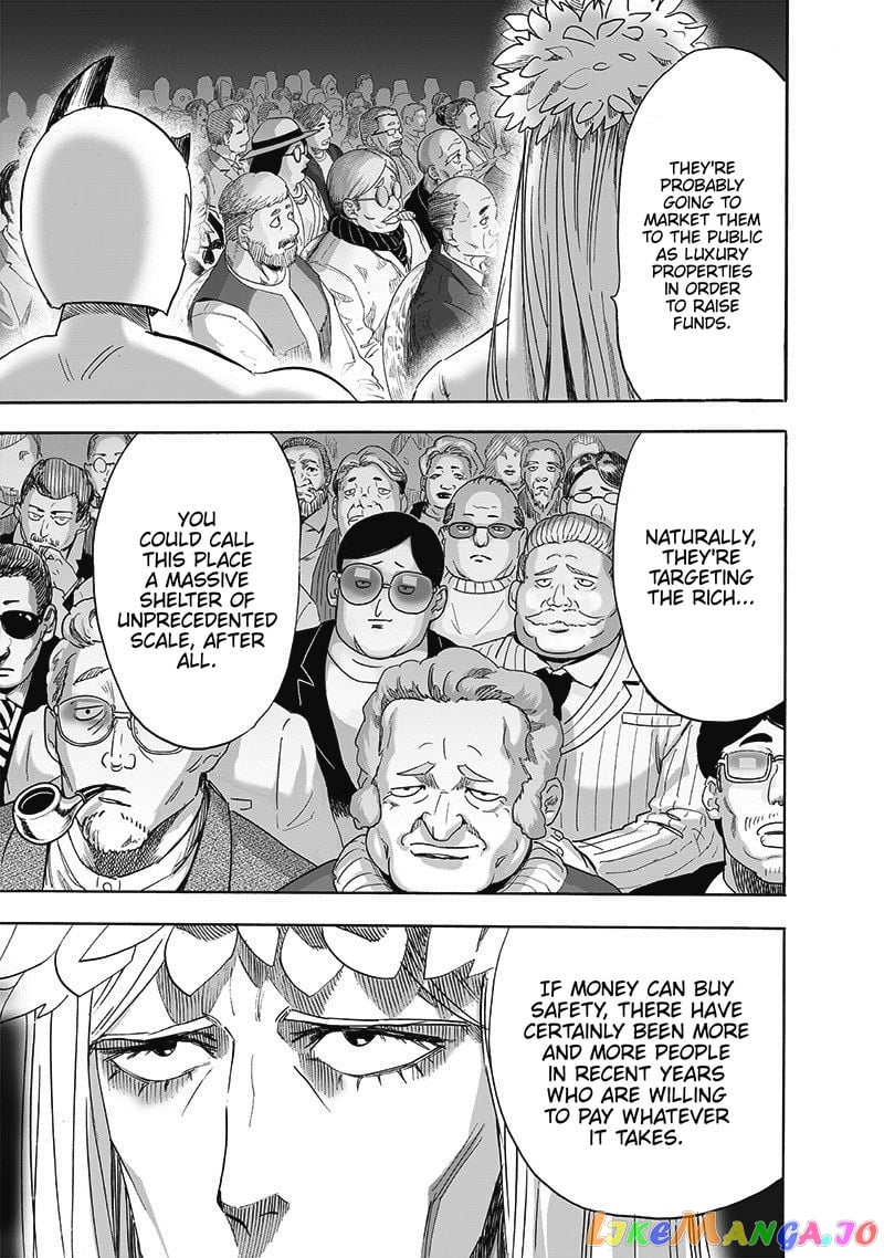 Onepunch-Man chapter 172 - page 8