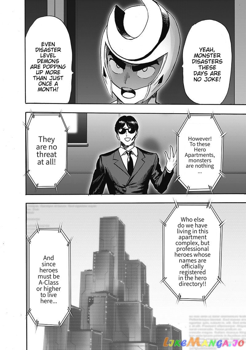 Onepunch-Man chapter 172 - page 9