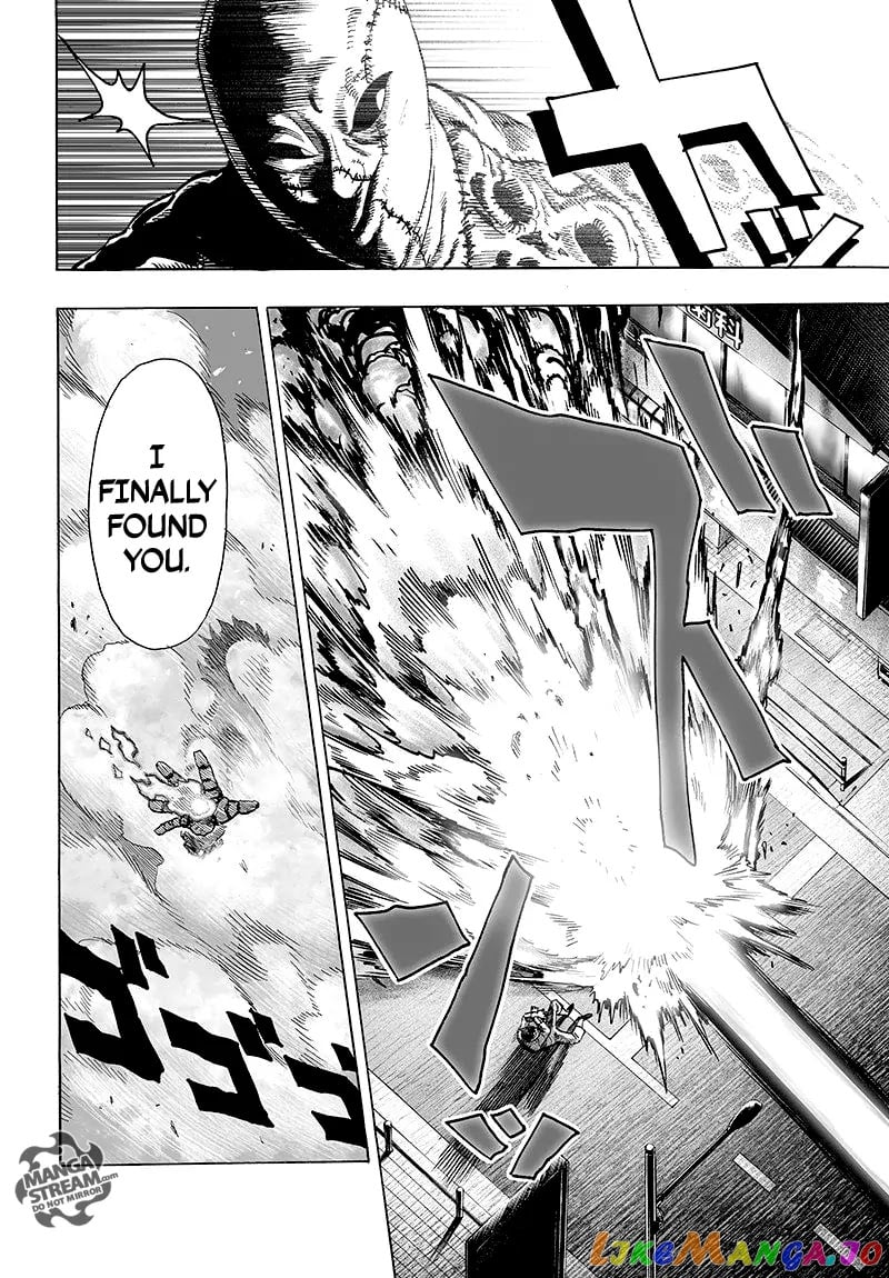 Onepunch-Man chapter 63.2 - page 11