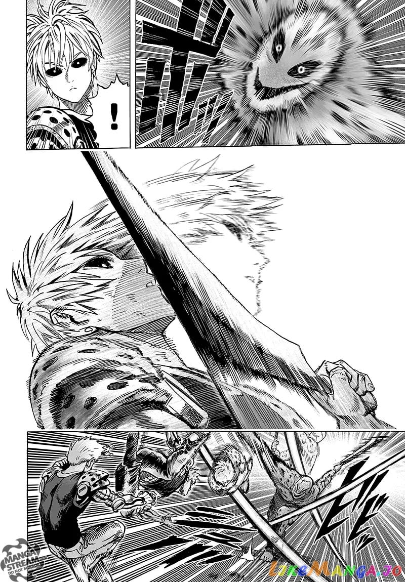 Onepunch-Man chapter 63.2 - page 13