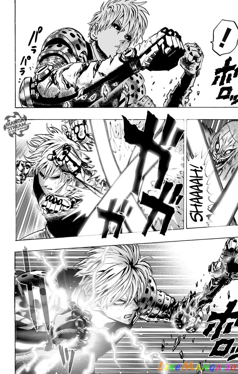 Onepunch-Man chapter 63.2 - page 15