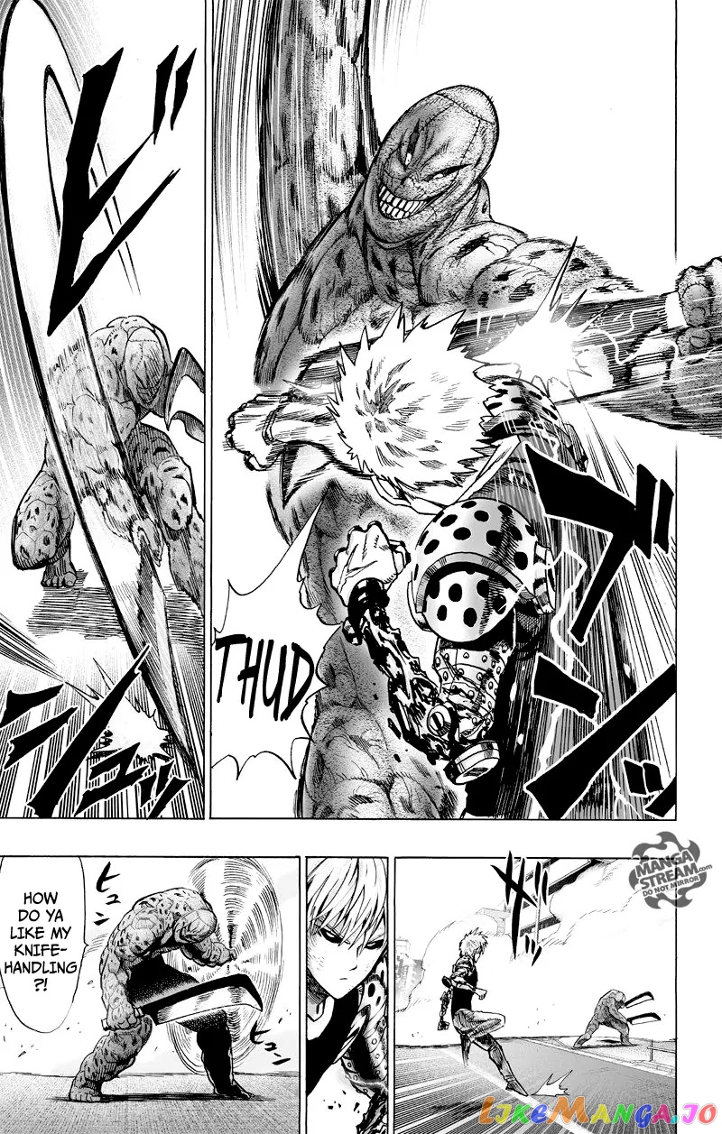 Onepunch-Man chapter 63.2 - page 16