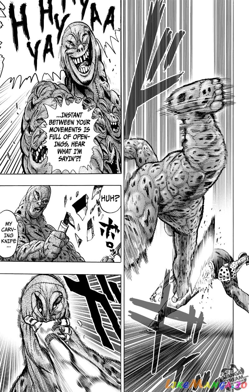 Onepunch-Man chapter 63.2 - page 18
