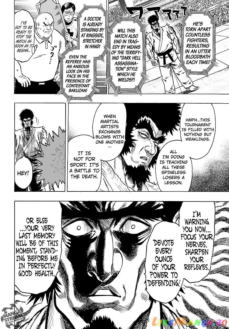 Onepunch-Man chapter 63.2 - page 25
