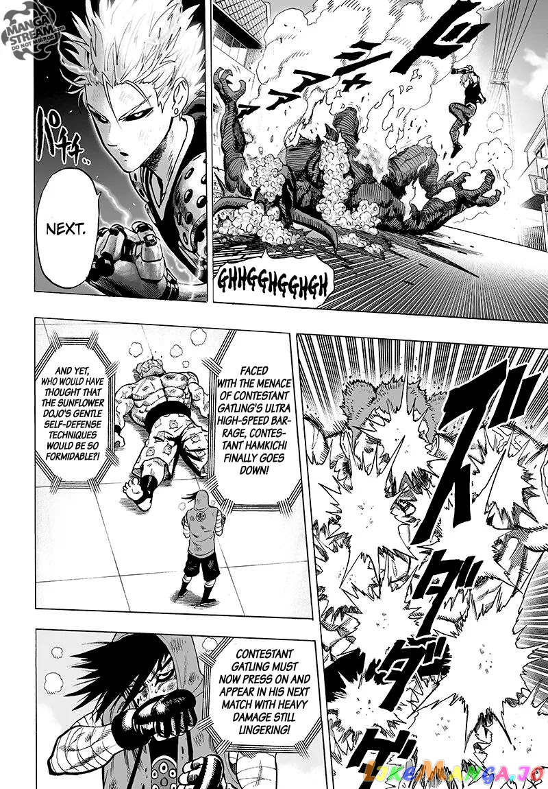 Onepunch-Man chapter 63.2 - page 3