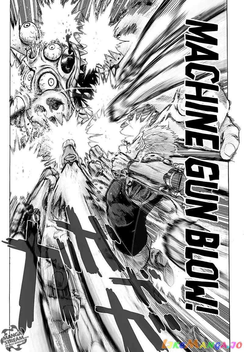Onepunch-Man chapter 63.2 - page 4
