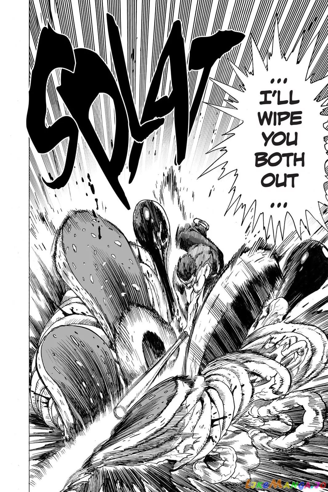 Onepunch-Man chapter 55 - page 12