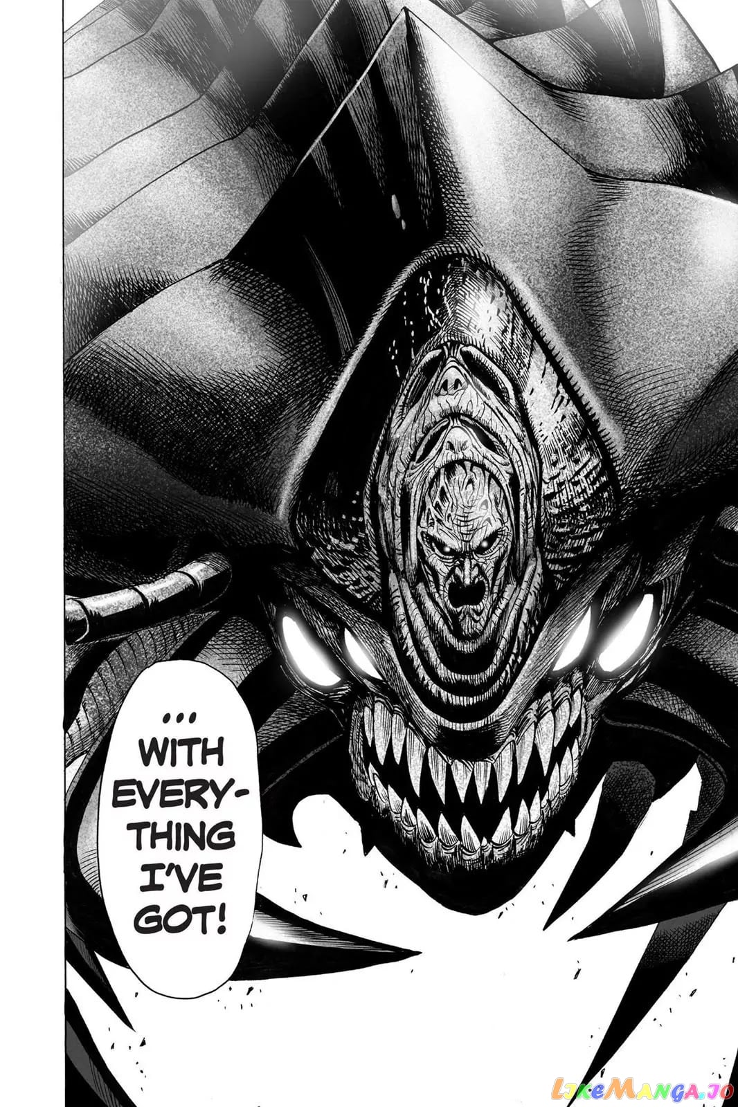 Onepunch-Man chapter 55 - page 19
