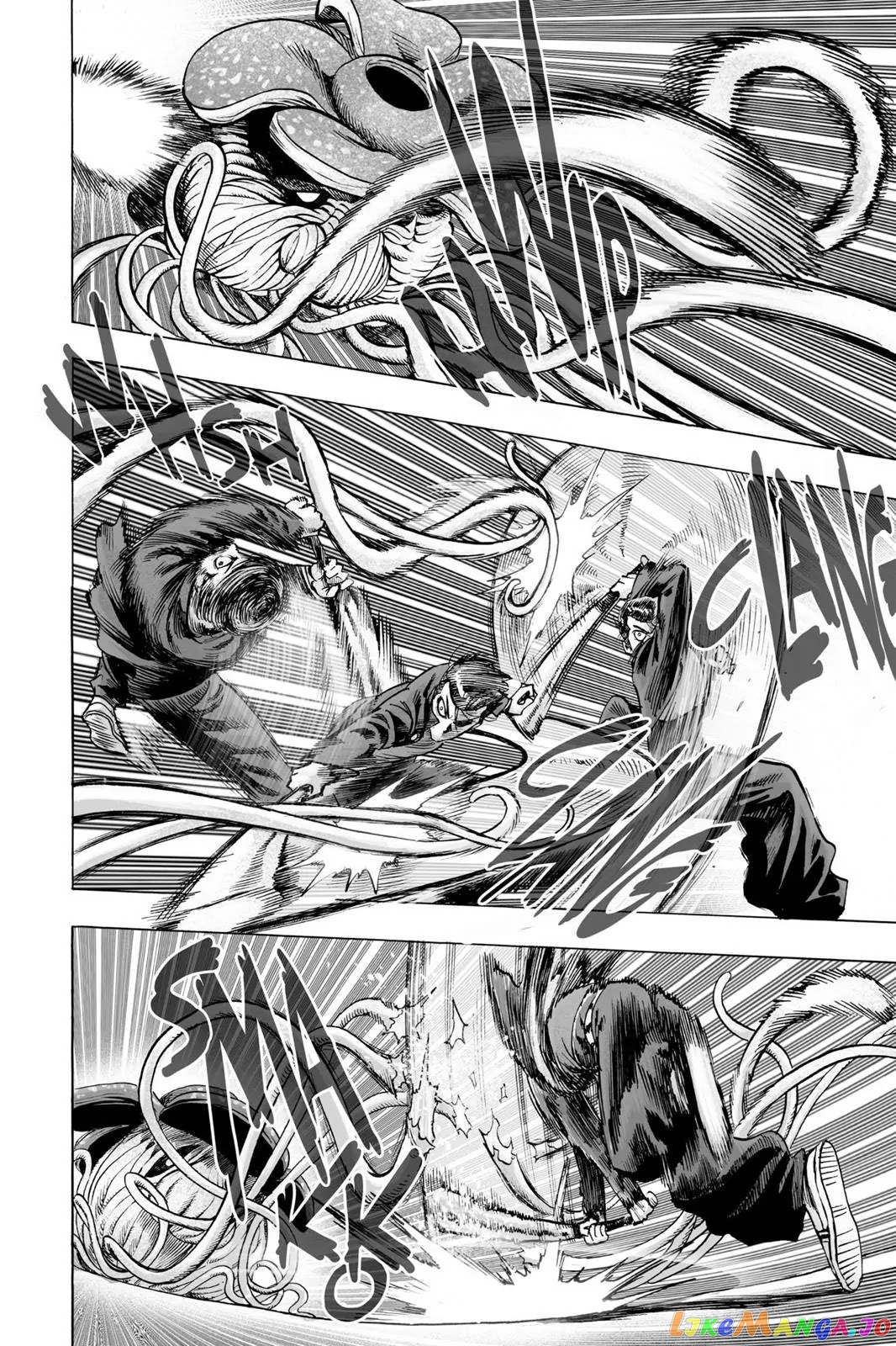 Onepunch-Man chapter 55 - page 2