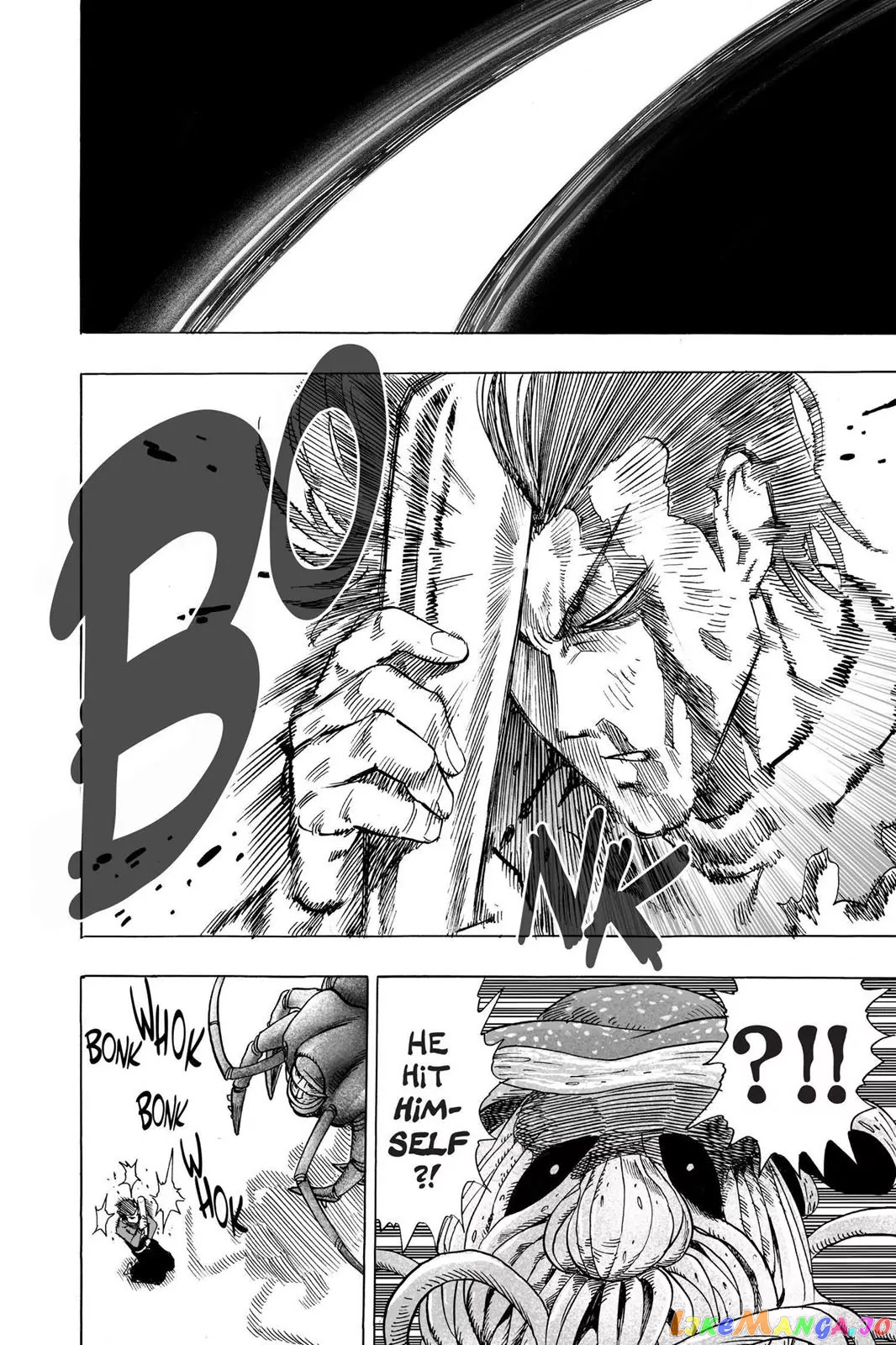 Onepunch-Man chapter 55 - page 8