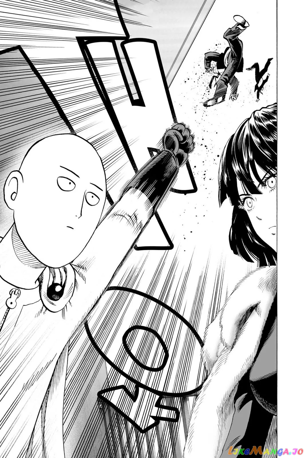 Onepunch-Man chapter 42 - page 20