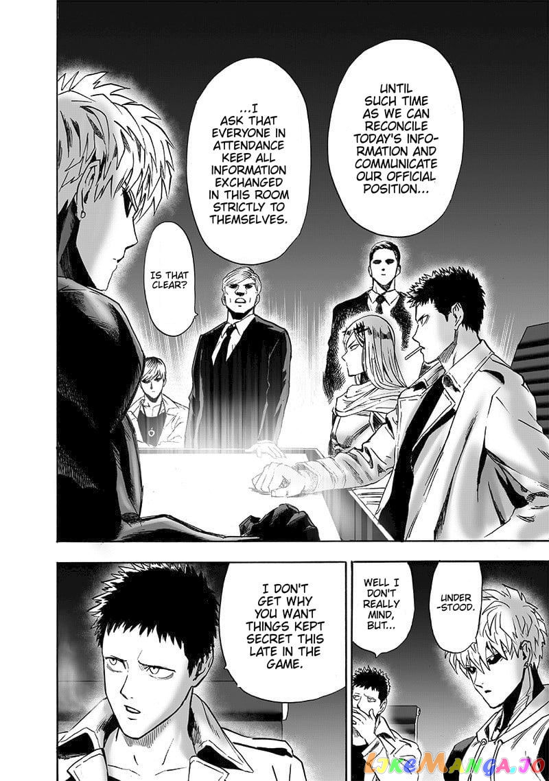 Onepunch-Man chapter 173 - page 10