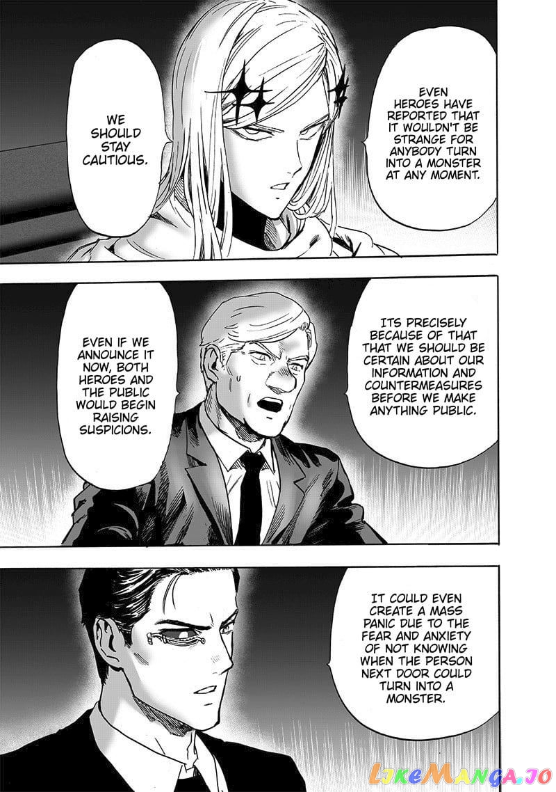 Onepunch-Man chapter 173 - page 11