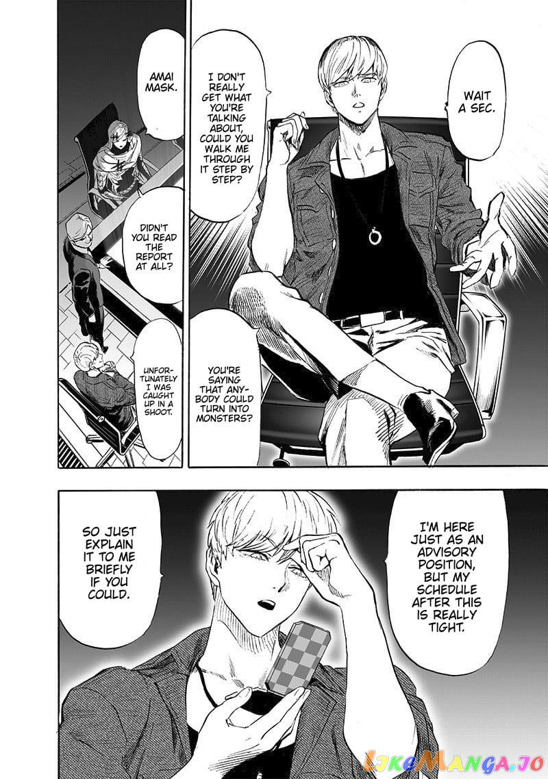 Onepunch-Man chapter 173 - page 12