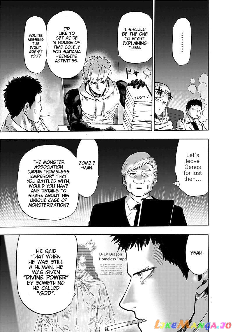 Onepunch-Man chapter 173 - page 13