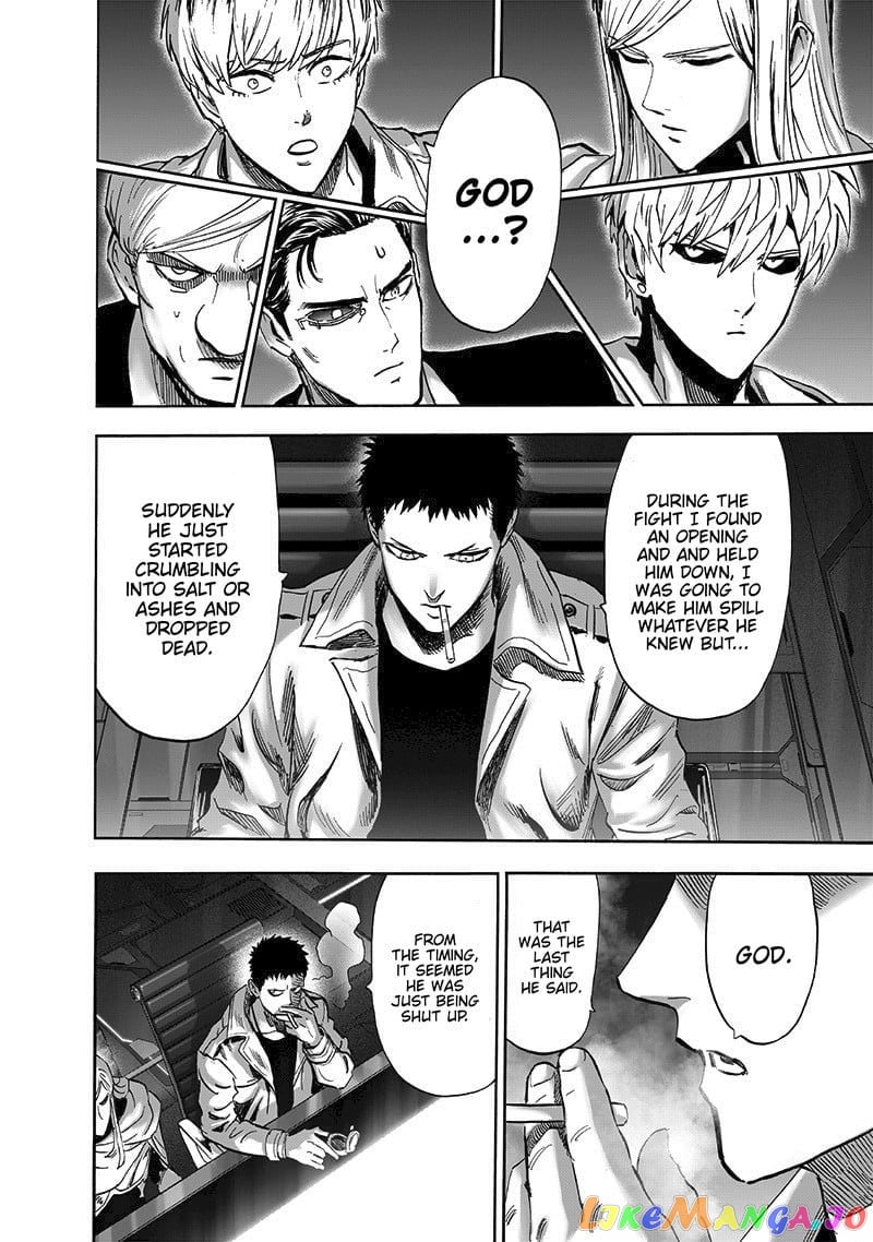 Onepunch-Man chapter 173 - page 14