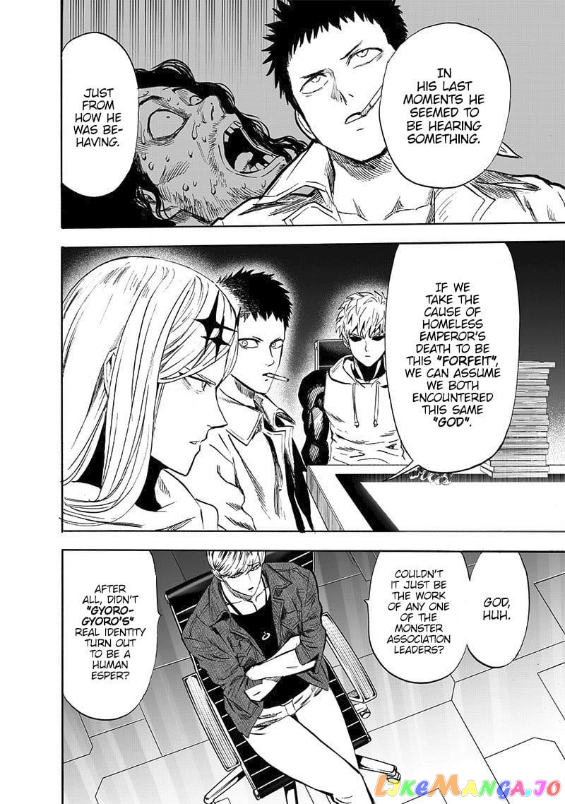 Onepunch-Man chapter 173 - page 16
