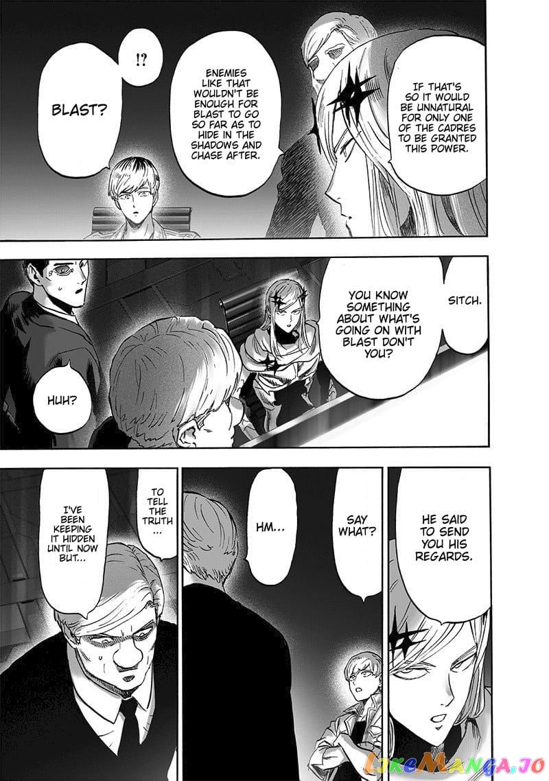 Onepunch-Man chapter 173 - page 17