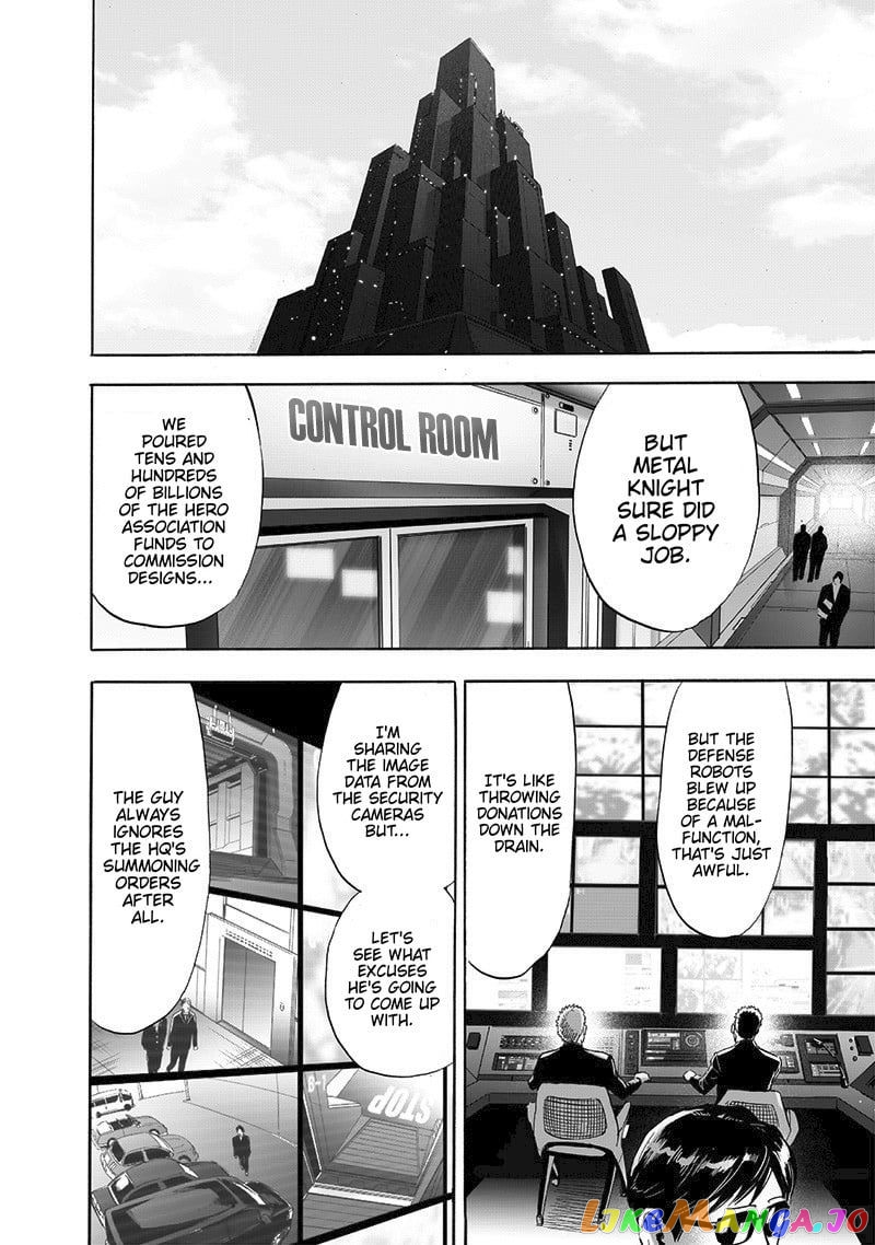 Onepunch-Man chapter 173 - page 2