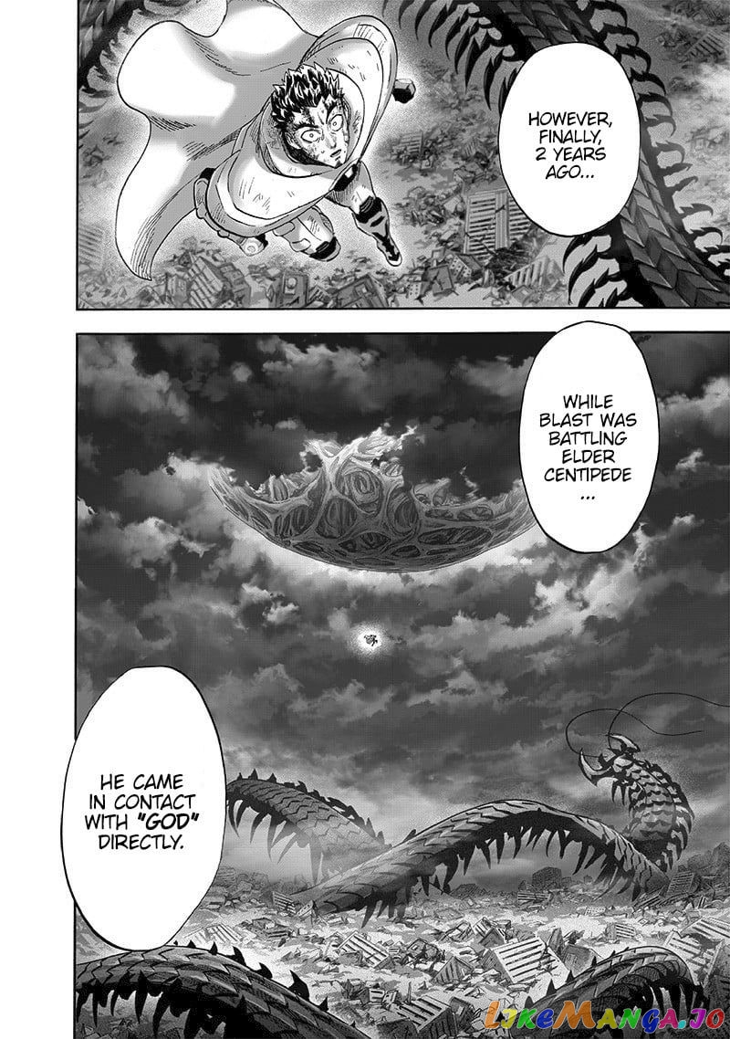 Onepunch-Man chapter 173 - page 20