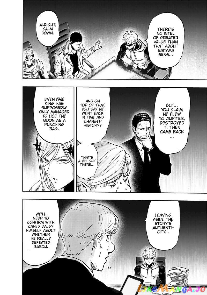 Onepunch-Man chapter 173 - page 26