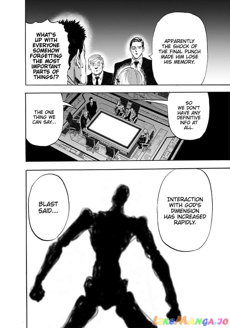 Onepunch-Man chapter 173 - page 28
