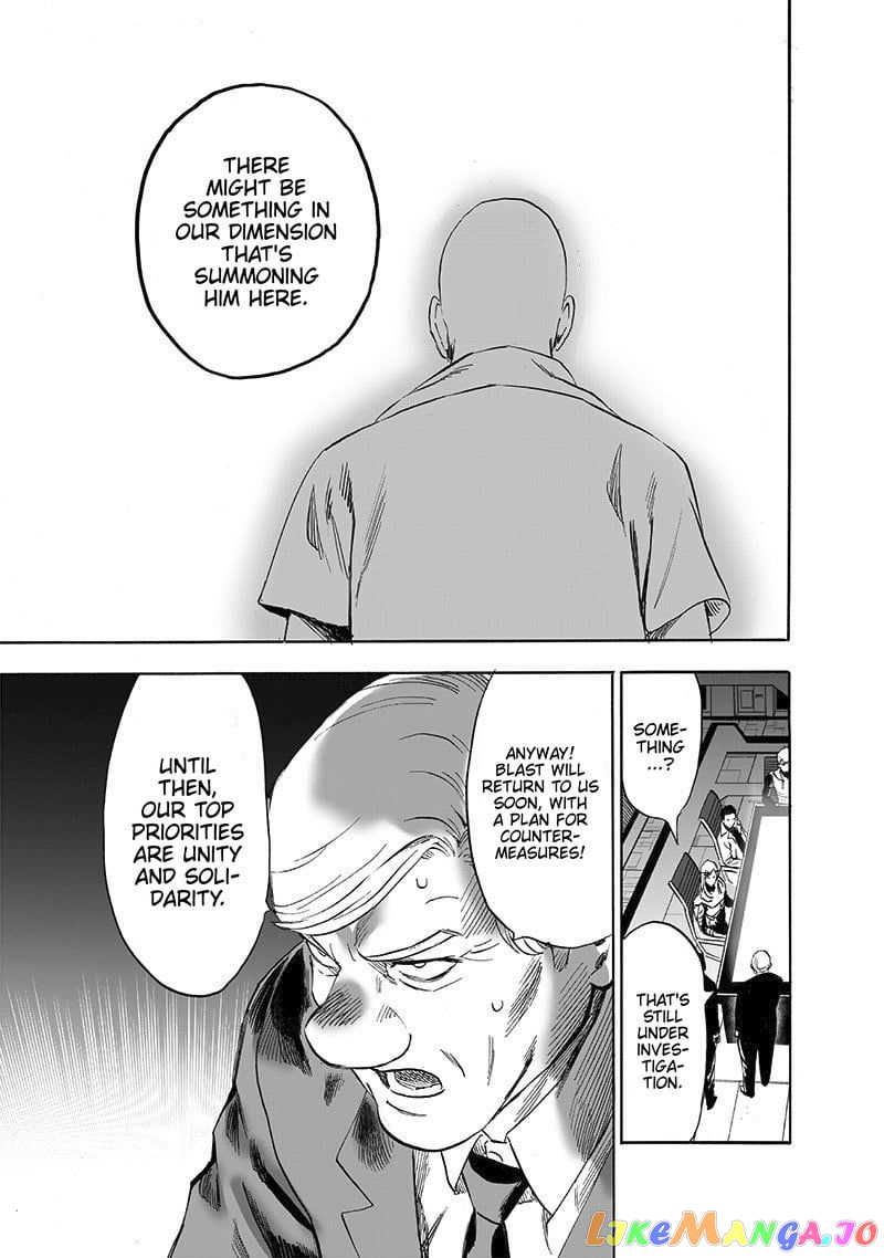 Onepunch-Man chapter 173 - page 29