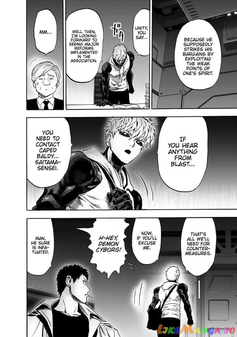 Onepunch-Man chapter 173 - page 30
