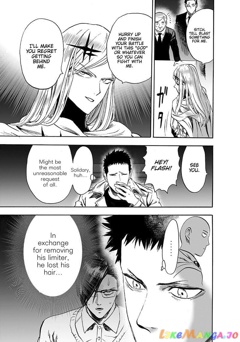 Onepunch-Man chapter 173 - page 31