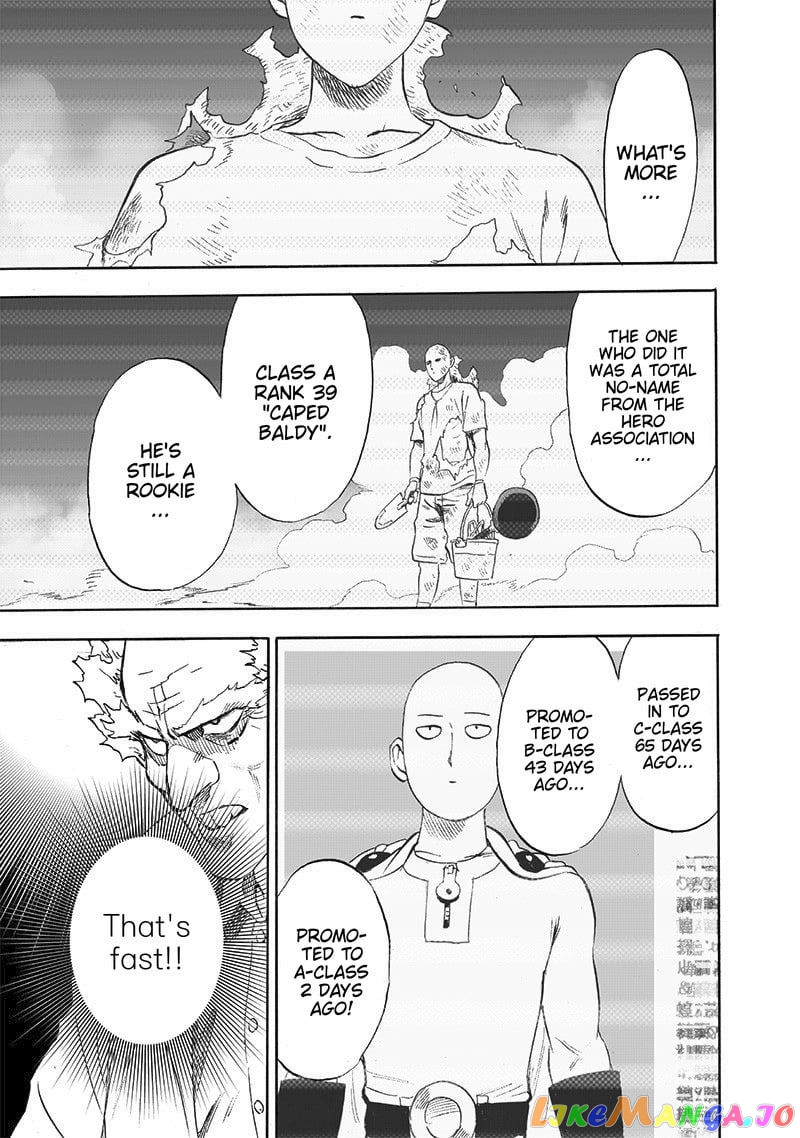 Onepunch-Man chapter 173 - page 5