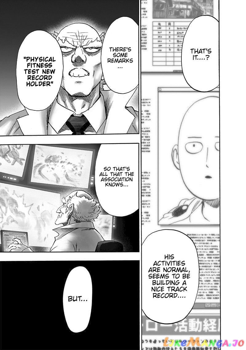 Onepunch-Man chapter 173 - page 7