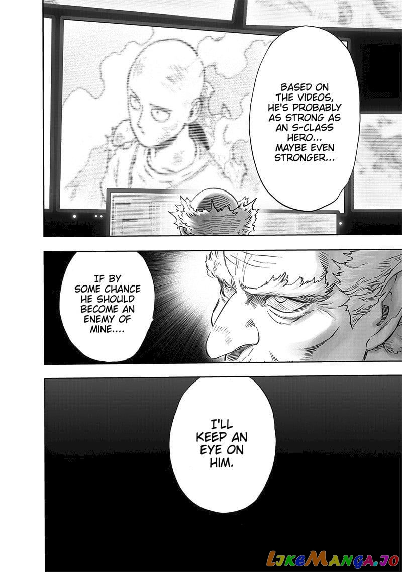 Onepunch-Man chapter 173 - page 8