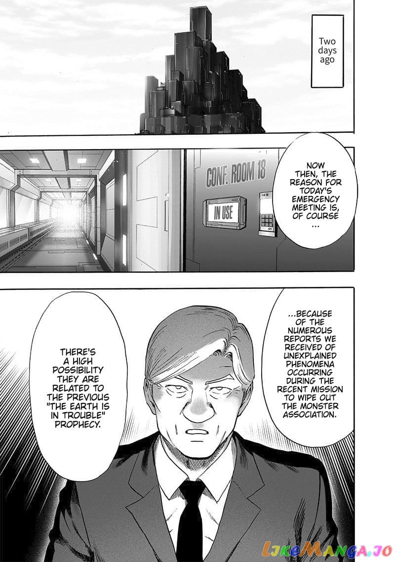 Onepunch-Man chapter 173 - page 9