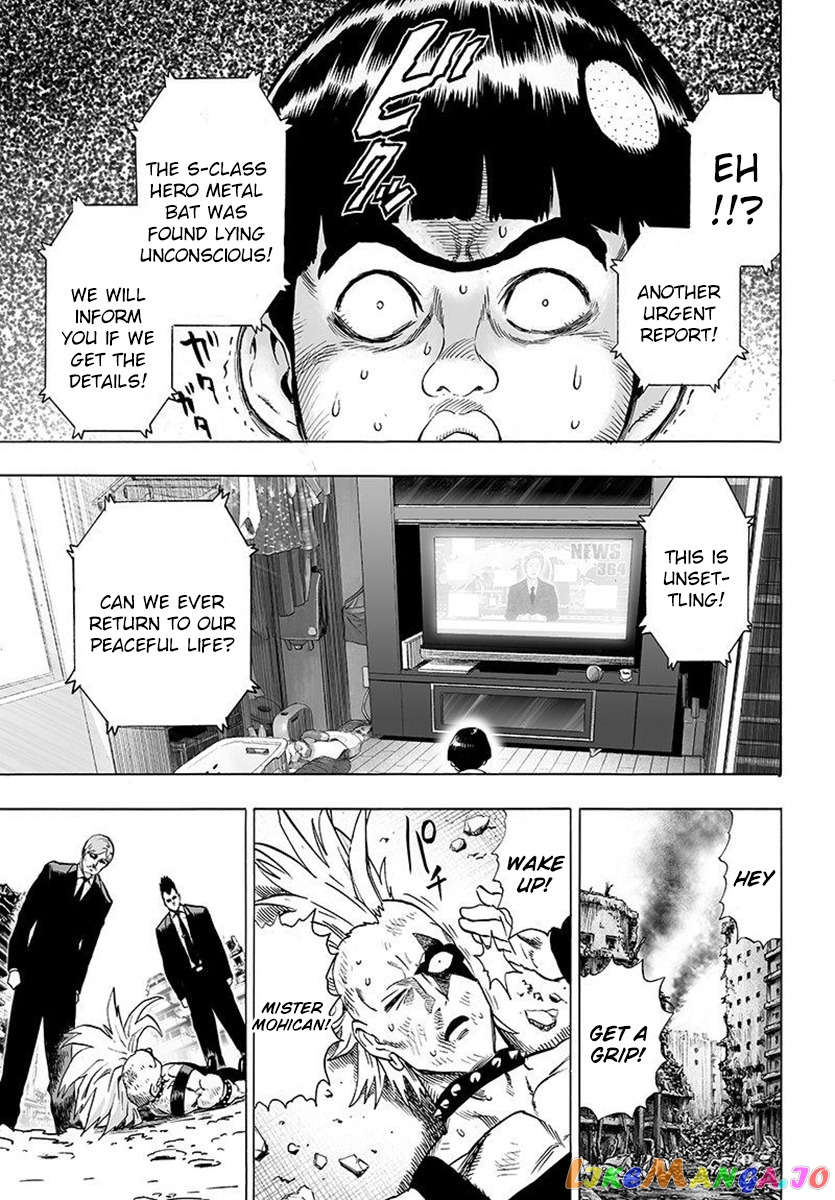 Onepunch-Man chapter 64 - page 10
