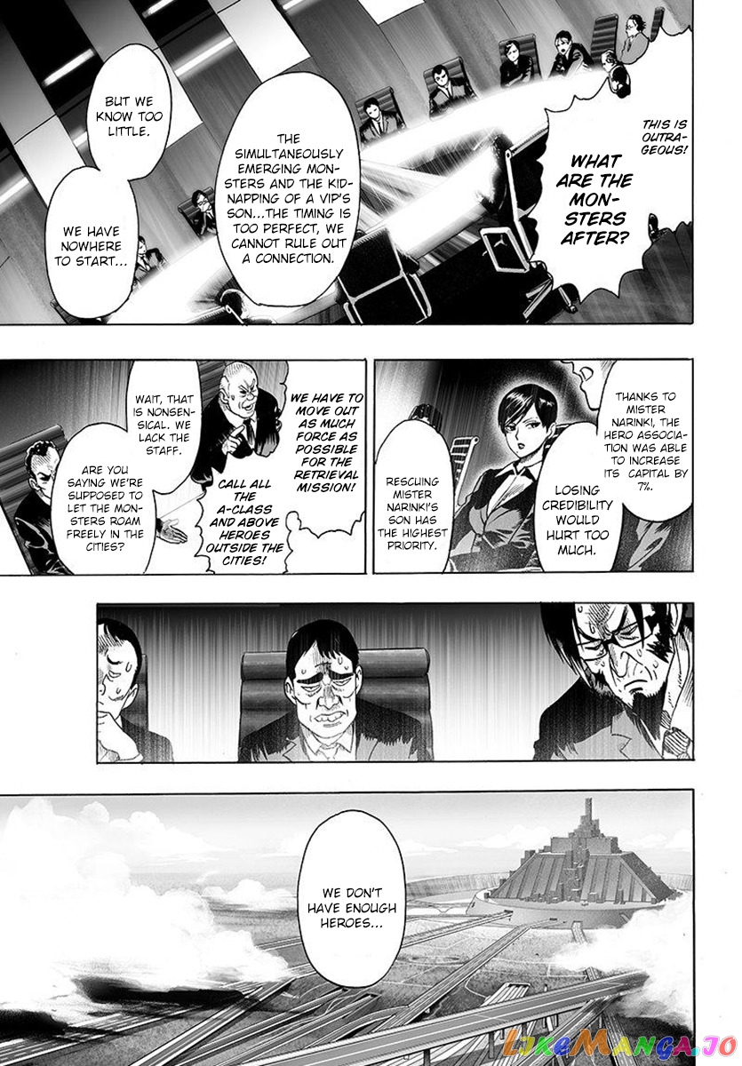 Onepunch-Man chapter 64 - page 12