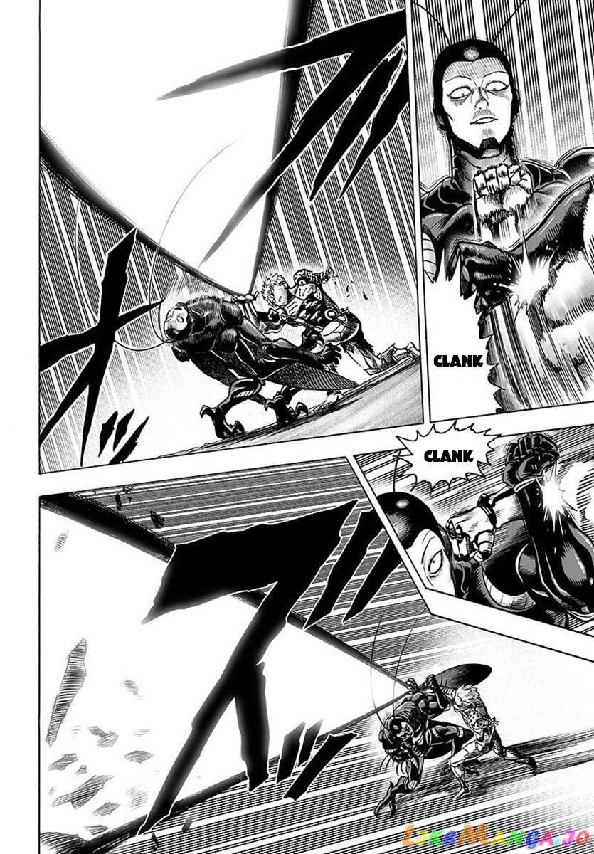 Onepunch-Man chapter 64 - page 13