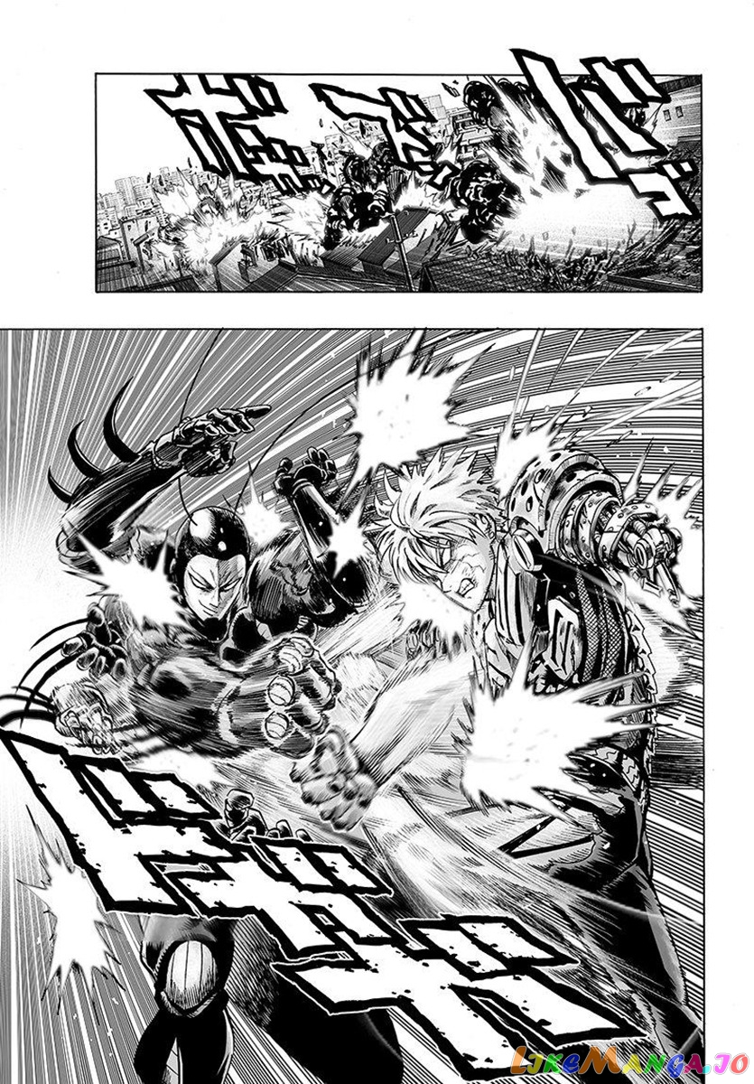 Onepunch-Man chapter 64 - page 14