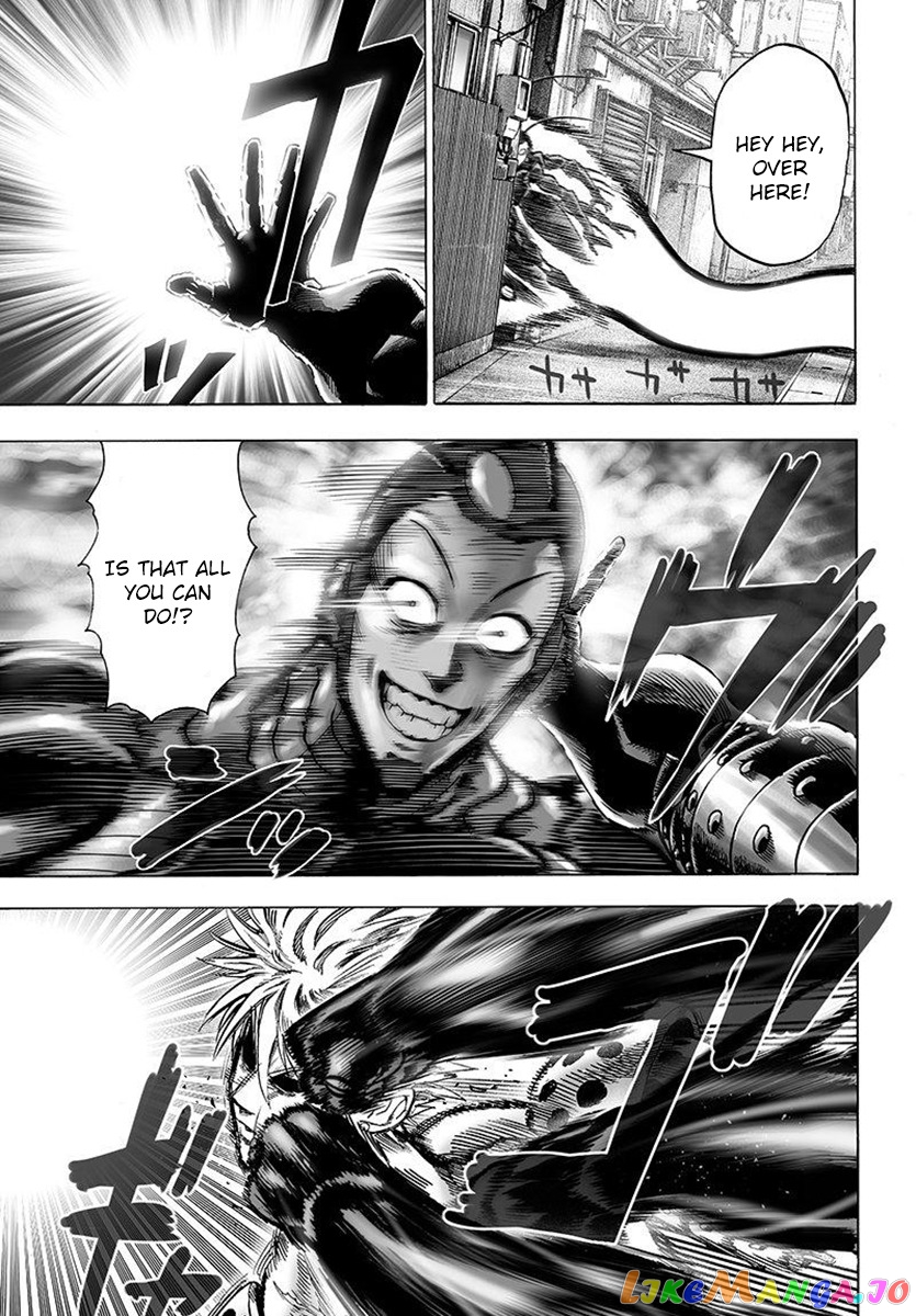 Onepunch-Man chapter 64 - page 16