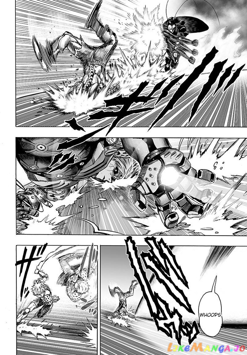 Onepunch-Man chapter 64 - page 17